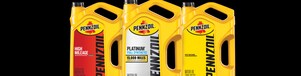 Types of Pennzoil Motor Oil and Their Recommended Use