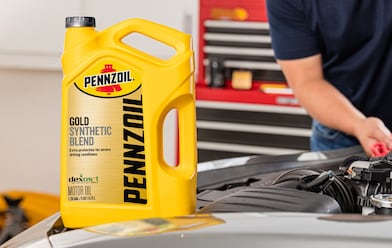 Pennzoil® Gold