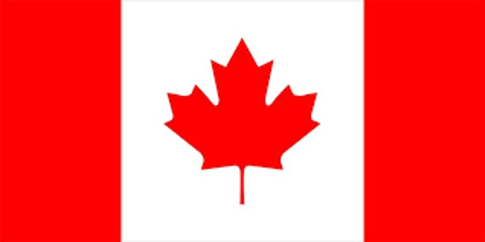 Canada flag