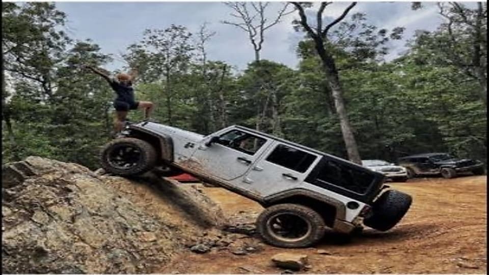 Jeep Enthusiast Nikki Moorehead