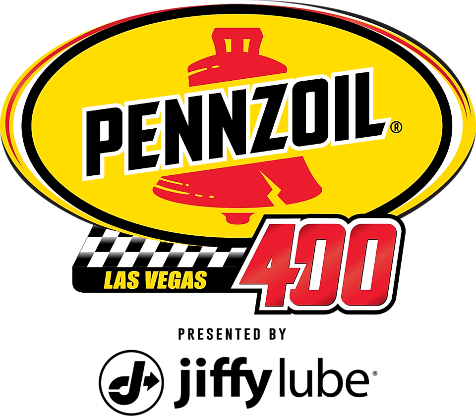 Pennzoil Las Vegas 400 logo
