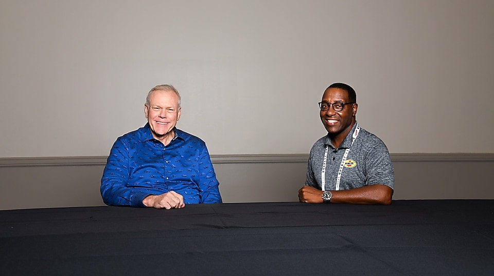 Craig Jackson, Barrett-Jackson Automotive Auctions