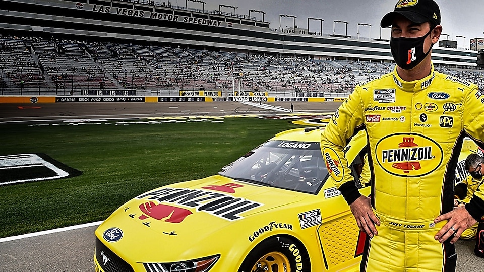 Joey Logano