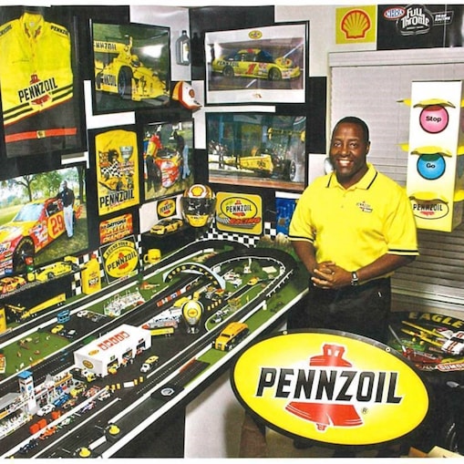 Michael's Pennzoil Garage