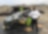 Michael in the desert of Swing Arm Utah PZL Synthetics being put through the test