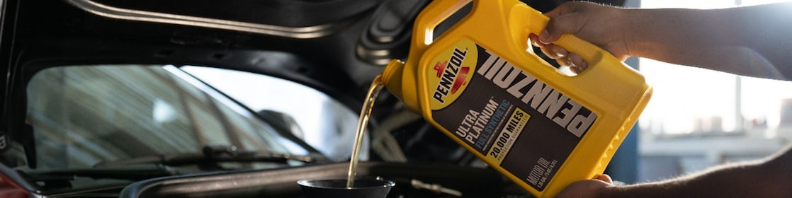 Learn what a Pennzoil oil expert has to say about the relationship between motor oil and oil filters