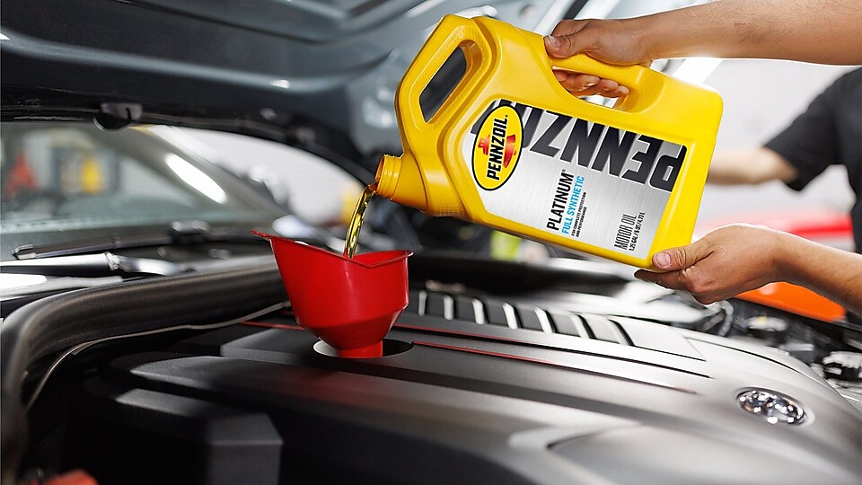 PENNZOIL PRODUCTS MEET API SPECIFICATIONS