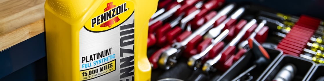 Platinum bottle and Tool Box