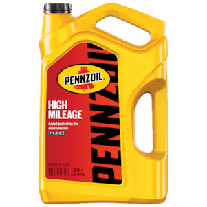 Pennzoil® High Mileage