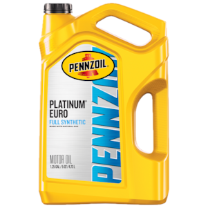 Platinum Euro Full Synthetic