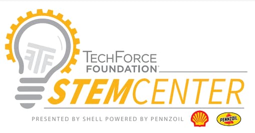 TechForce STEM Center Barrett Jackson powered by Penzoil and Shell