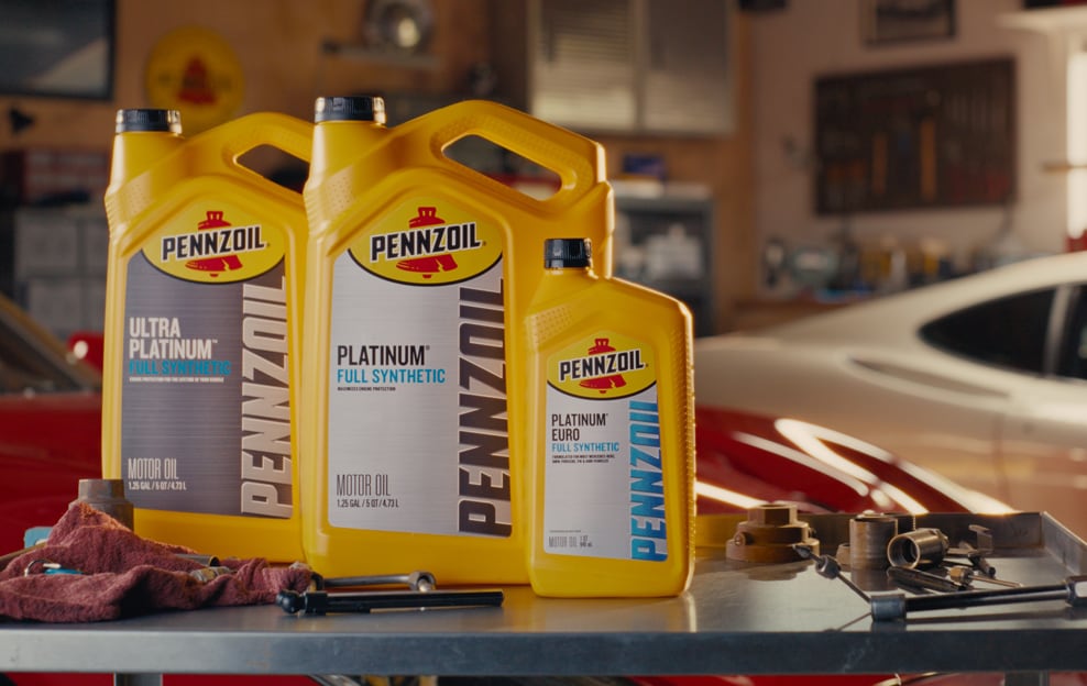 Partner with Pennzoil to grow your oil change business.
