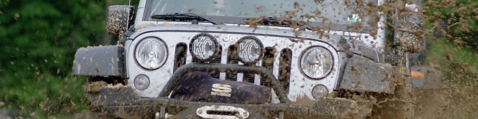 Bantam Jeep Festival