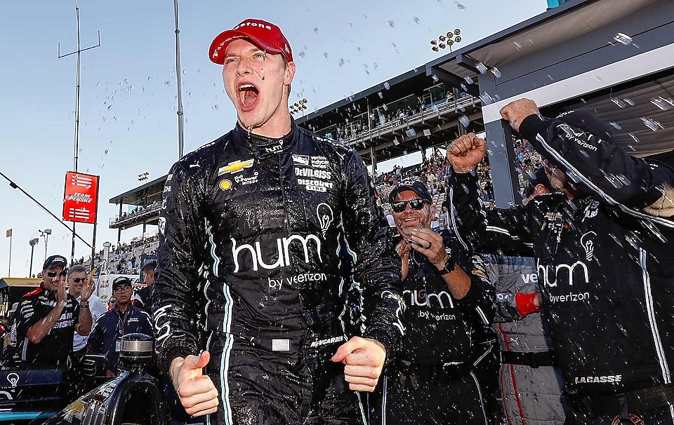 Josef Newgarden