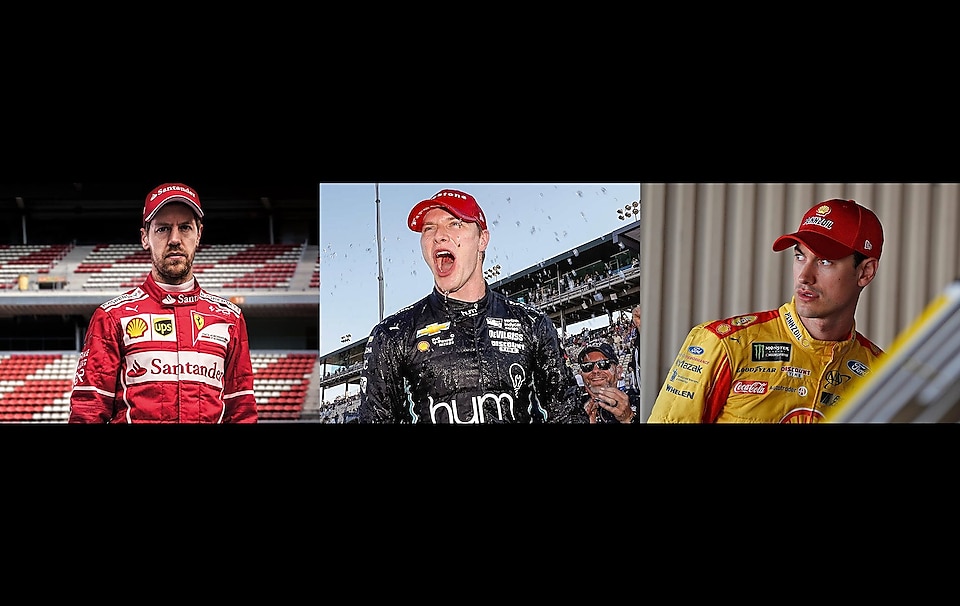 Top Racing Drivers