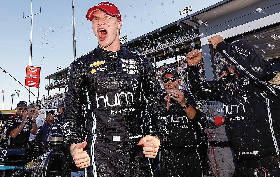 Josef Newgarden