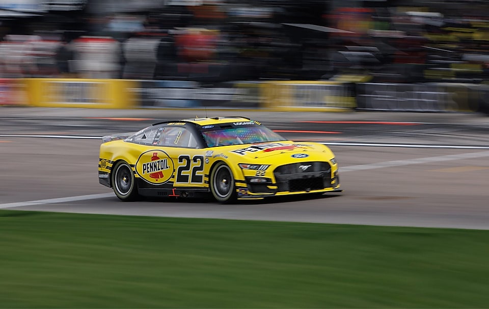 2023 Pennzoil 400 presented by Jiffy Lube