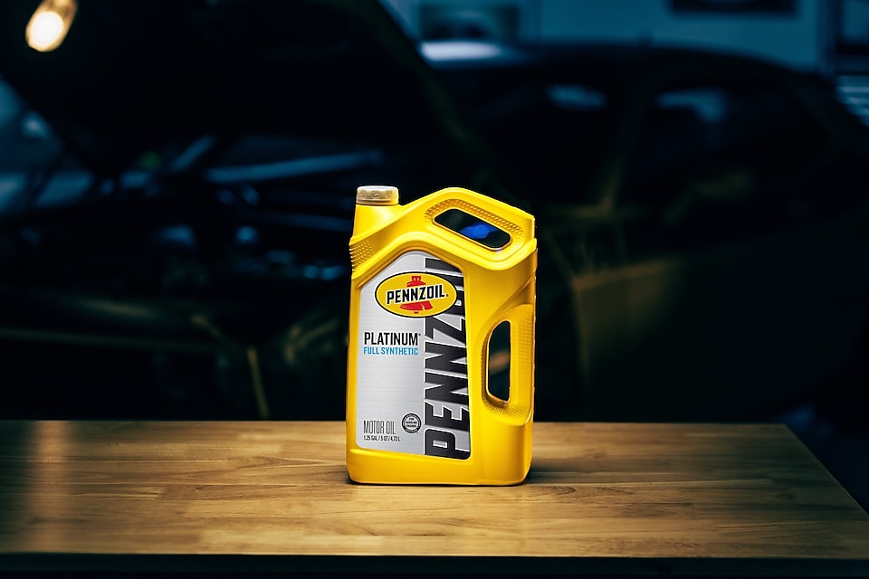 Pennzoil motor oil