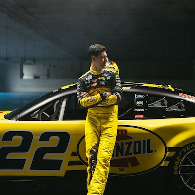 Joey Logano