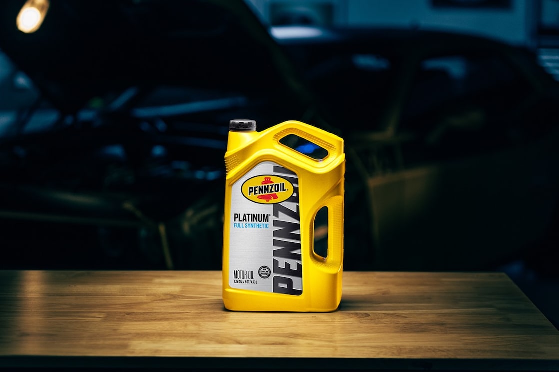 Pennzoil motor oil