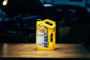 Pennzoil motor oil