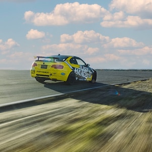 Torsten Gross´s vehicle