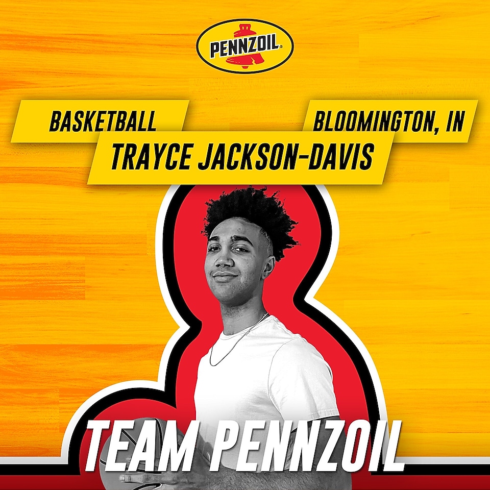 Trayce Jackson-Davis