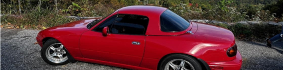 What does a professional drift champion drive just for fun? Chelsea DeNofa talks about the favorite car in his collection and why he loves it.