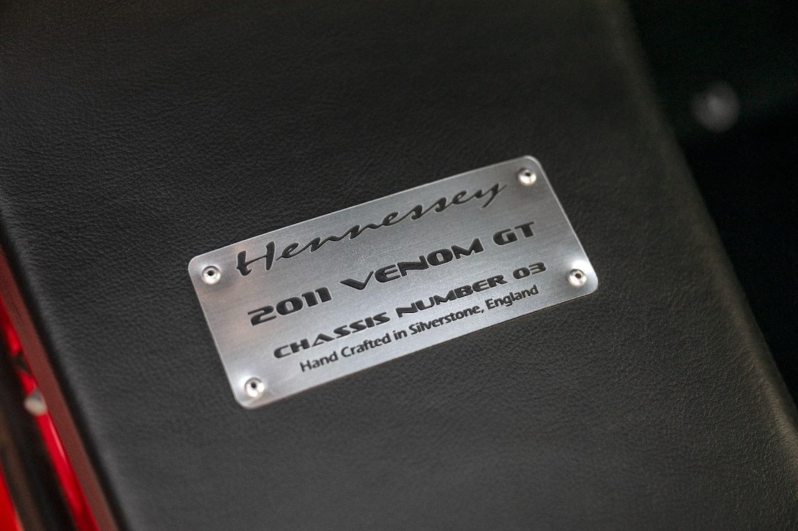 Hennessey Performance is behind the hypercar engineering masterpiece of the Venom GT, the founder’s favorite vehicle to this day.