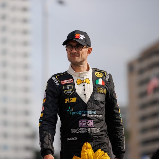 Q&A with Federico