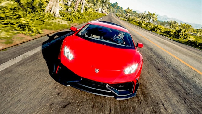 Pennzoil Platinum™ and Pennzoil Ultra Platinum™ engine oils fuel the cars that JackUltraMotive brings to life.