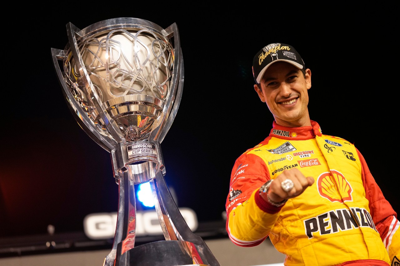 Joey Logano