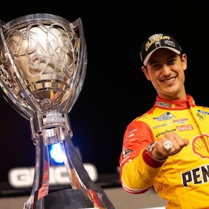 Joey Logano