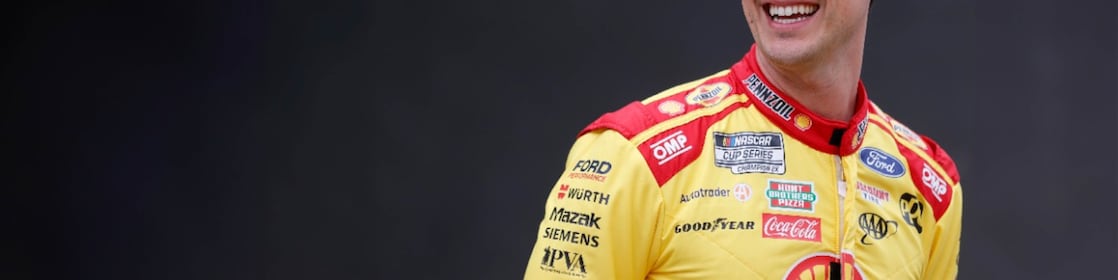 Joey Logano