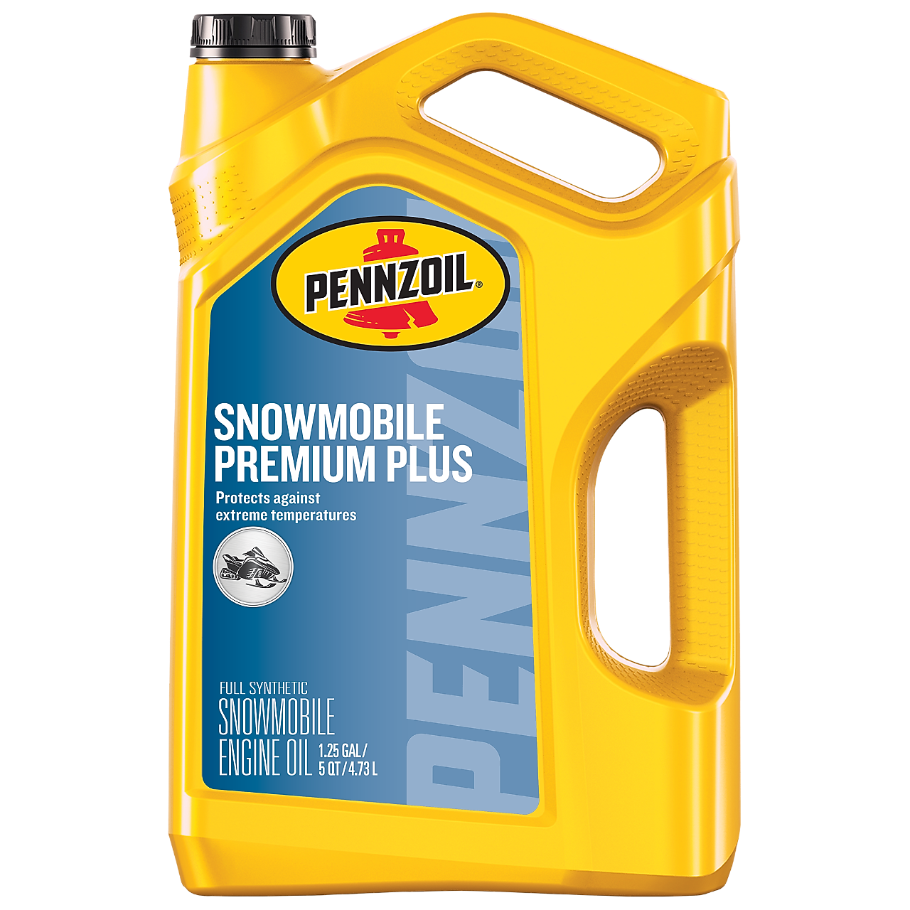 Pennzoil Snowmobile Premium Plus 2-Stroke