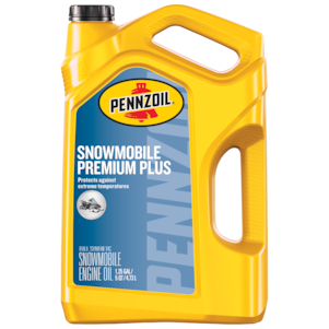 Pennzoil Snowmobile Premium Plus 2-Stroke | Pennzoil®