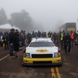 pikes peak