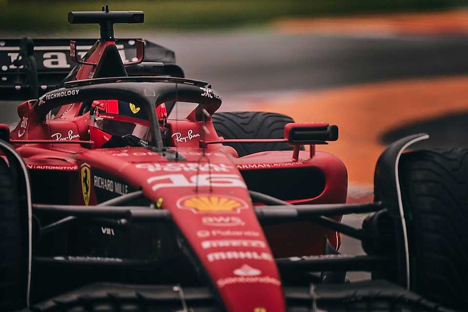 PZ/Ferrari partnership