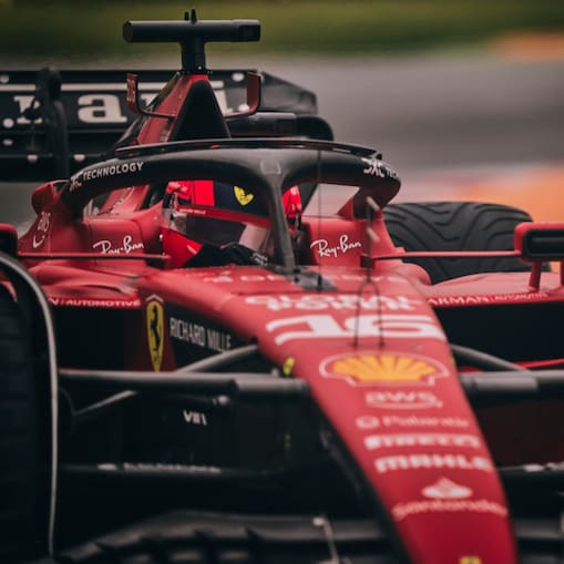 PZ/Ferrari partnership