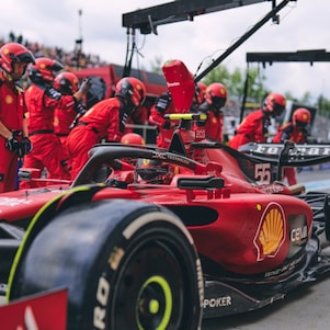 PZ/Ferrari partnership