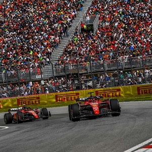 PZ/Ferrari partnership