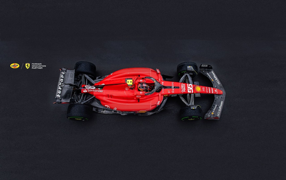 PZ/Ferrari partnership