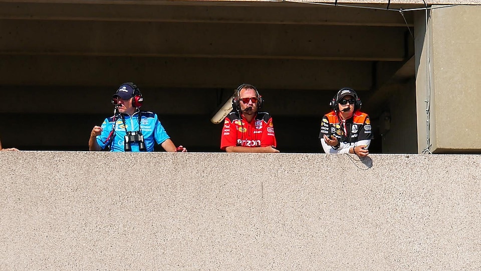 Q&A With Team Penske Engineer, Lauren Sullivan