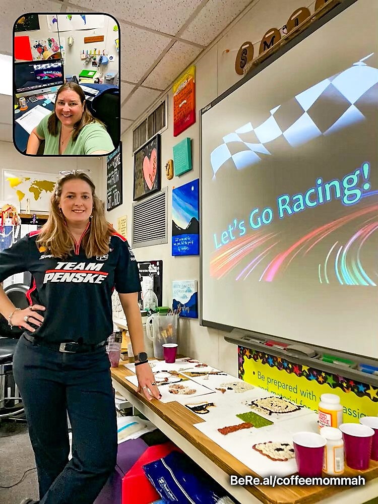 Q&A With Team Penske Engineer, Lauren Sullivan