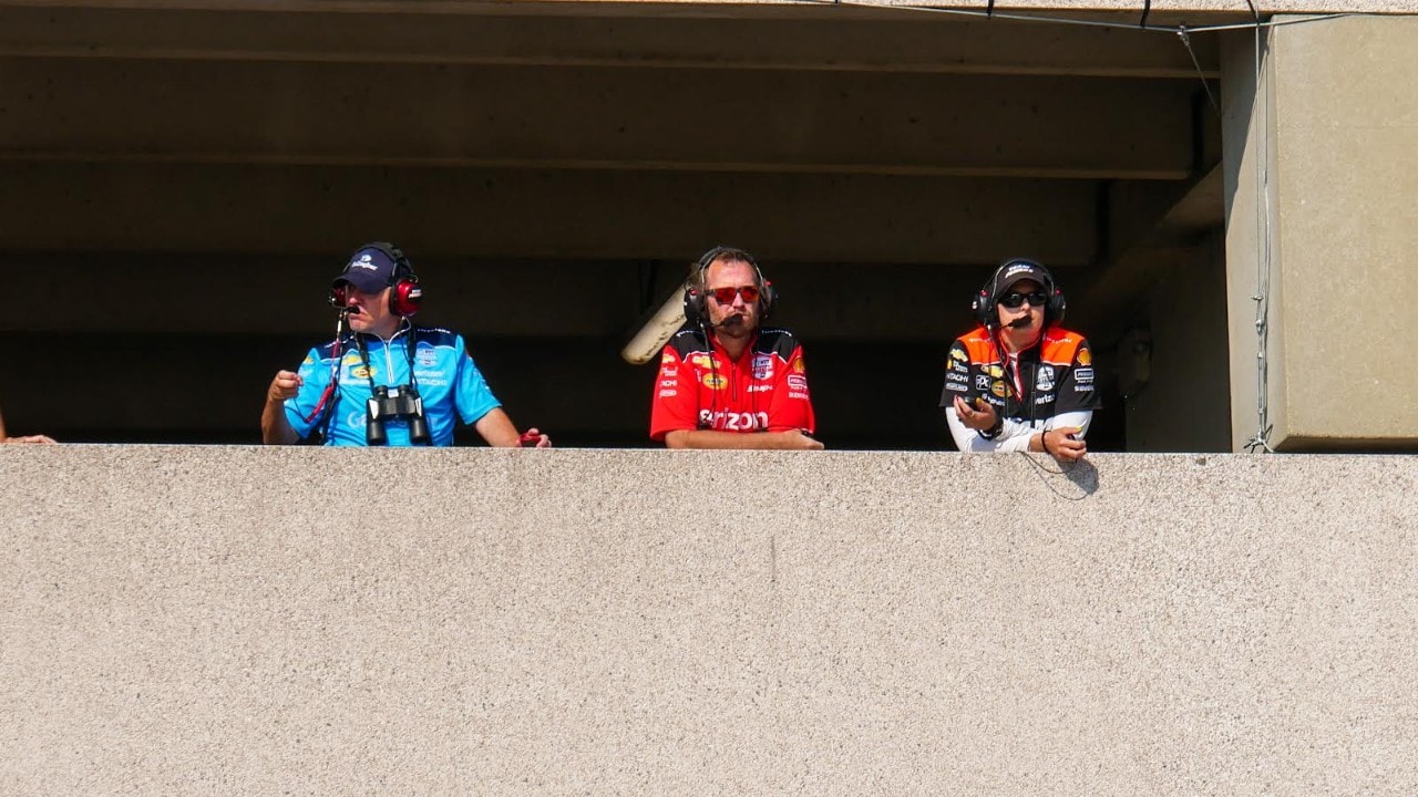 Q&A With Team Penske Engineer, Lauren Sullivan