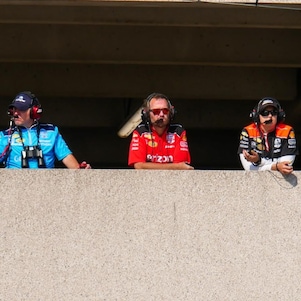 Q&A With Team Penske Engineer, Lauren Sullivan