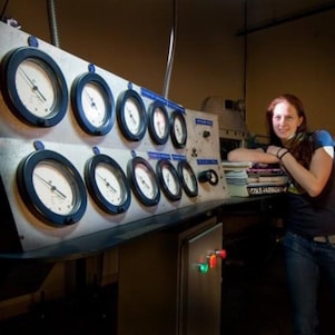 Q&A With Team Penske Engineer, Lauren Sullivan