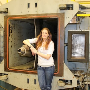 Q&A With Team Penske Engineer, Lauren Sullivan