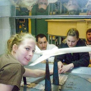 Q&A With Team Penske Engineer, Lauren Sullivan