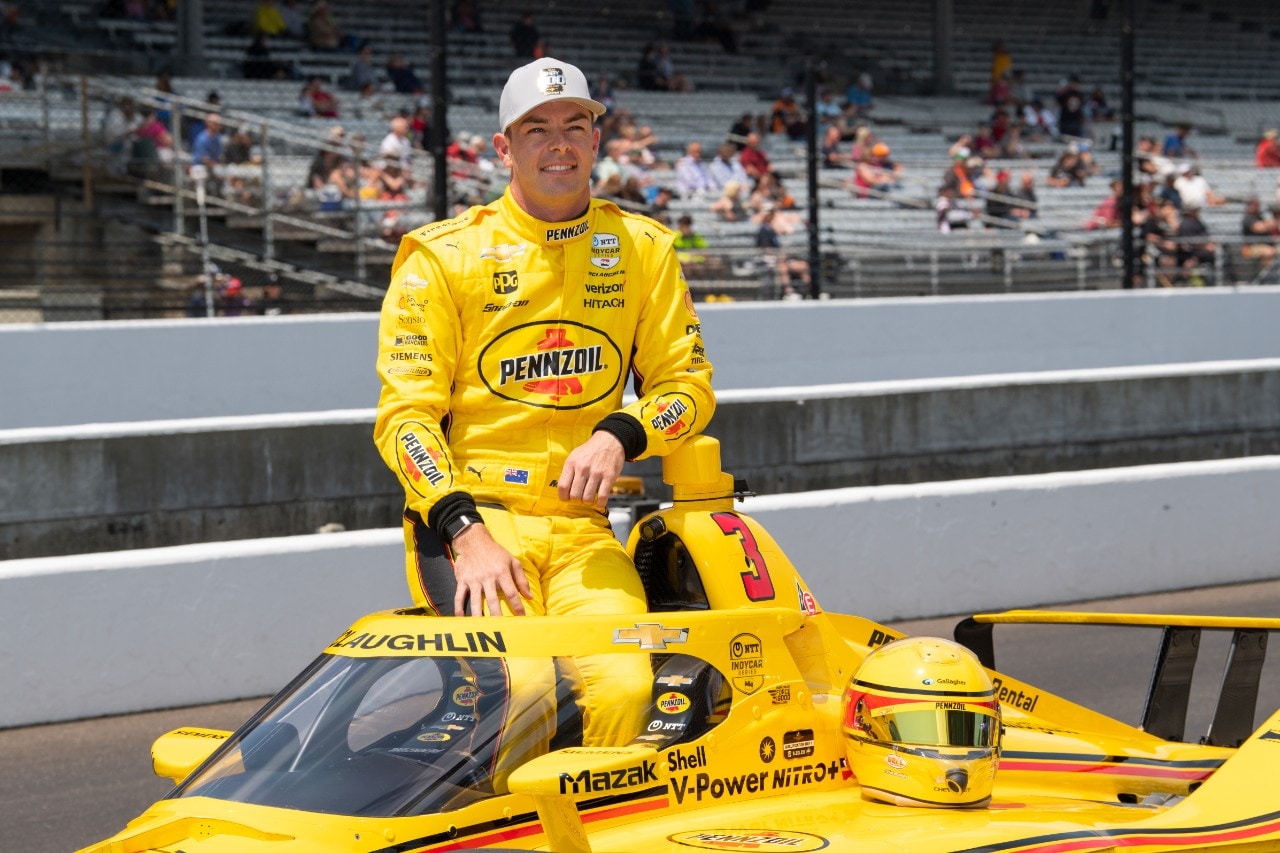 Q&A With Team Penske Engineer, Lauren Sullivan